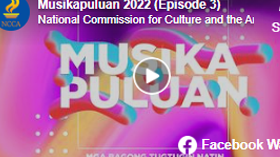 Musikapuluan 2022 (Episode 3)